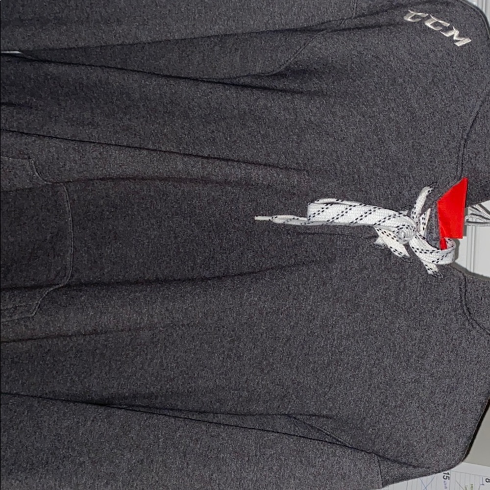 CCM hoodie